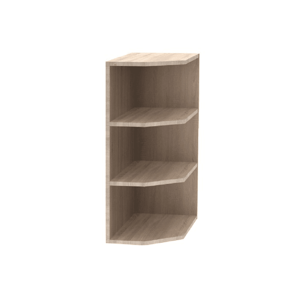 nova-plus-koncova-horna-skrinka DULAP SUPERIOR, stejar SONOMA, universală, NOVA PLUS NOPL-003-OH - imagine 1