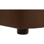 Canapea universală, maro / bej, PAULITA U - imagine 5