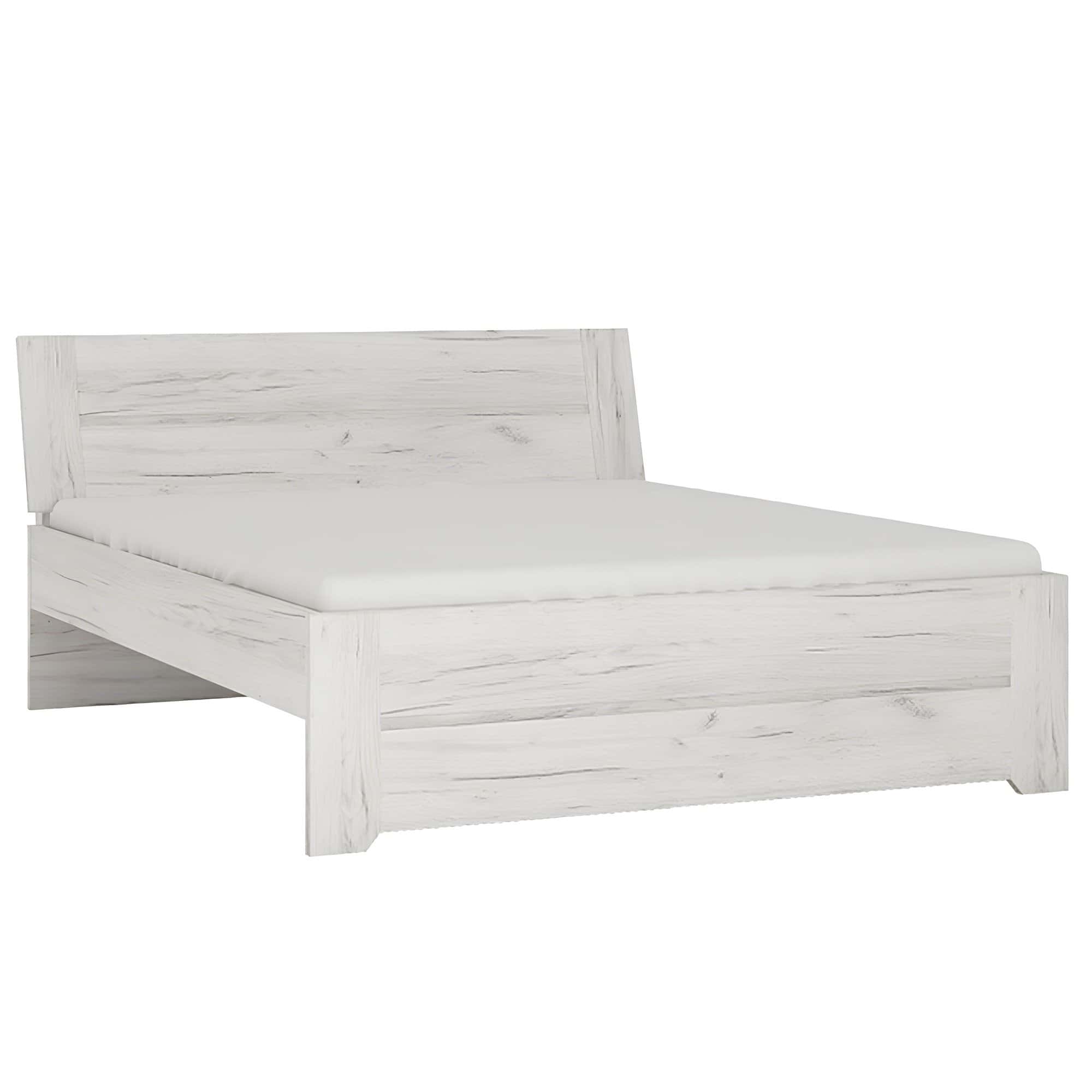 postel-typ-92-biela-craft-angel-01 Pat TIP 92, alb, 160x200, ANGEL - imagine 1