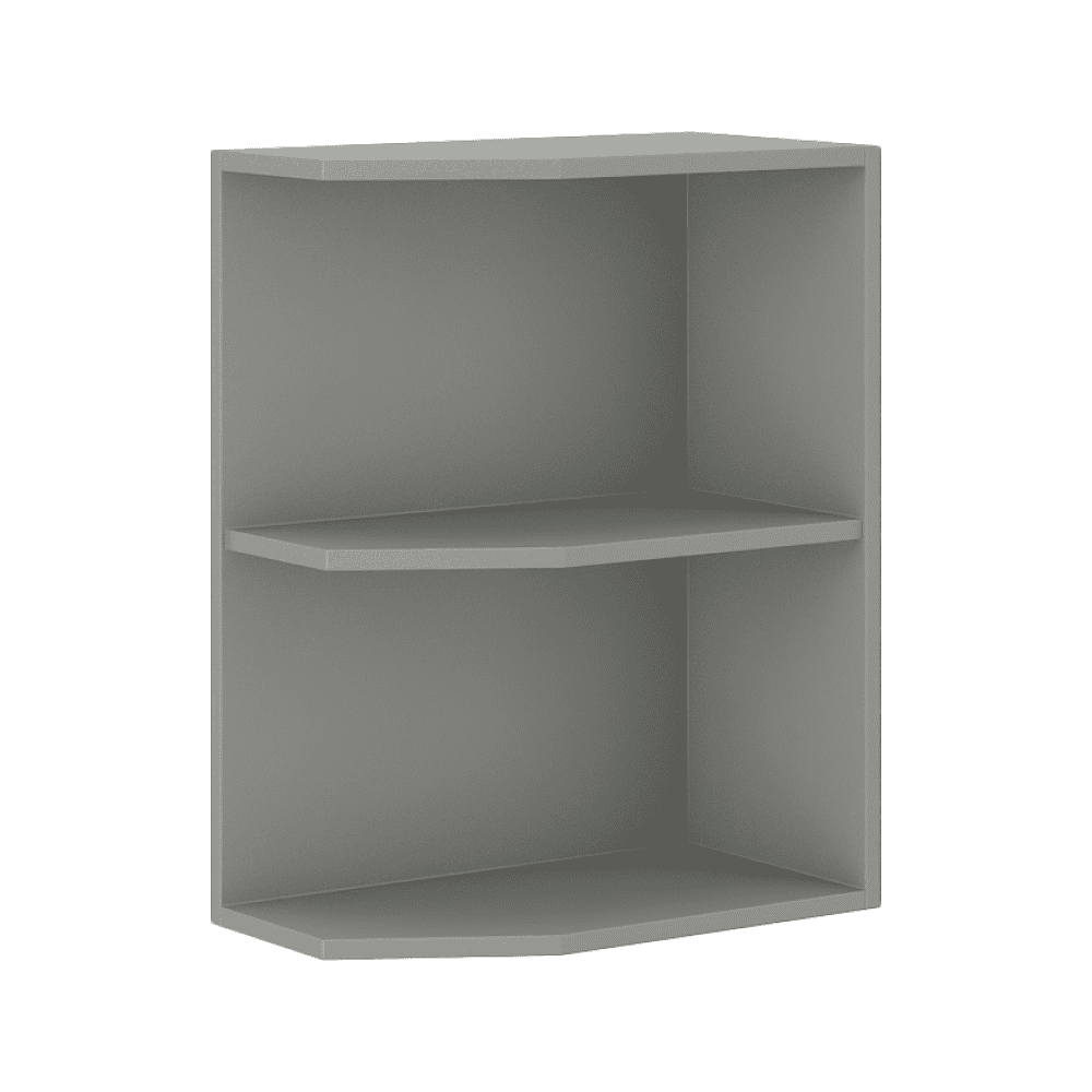 prado-rohova-skrinka-dolna-30-d-zak-bb-siva-hl Fotoliu cu 3 locuri, gri, POWEL 3 WF - imagine 1