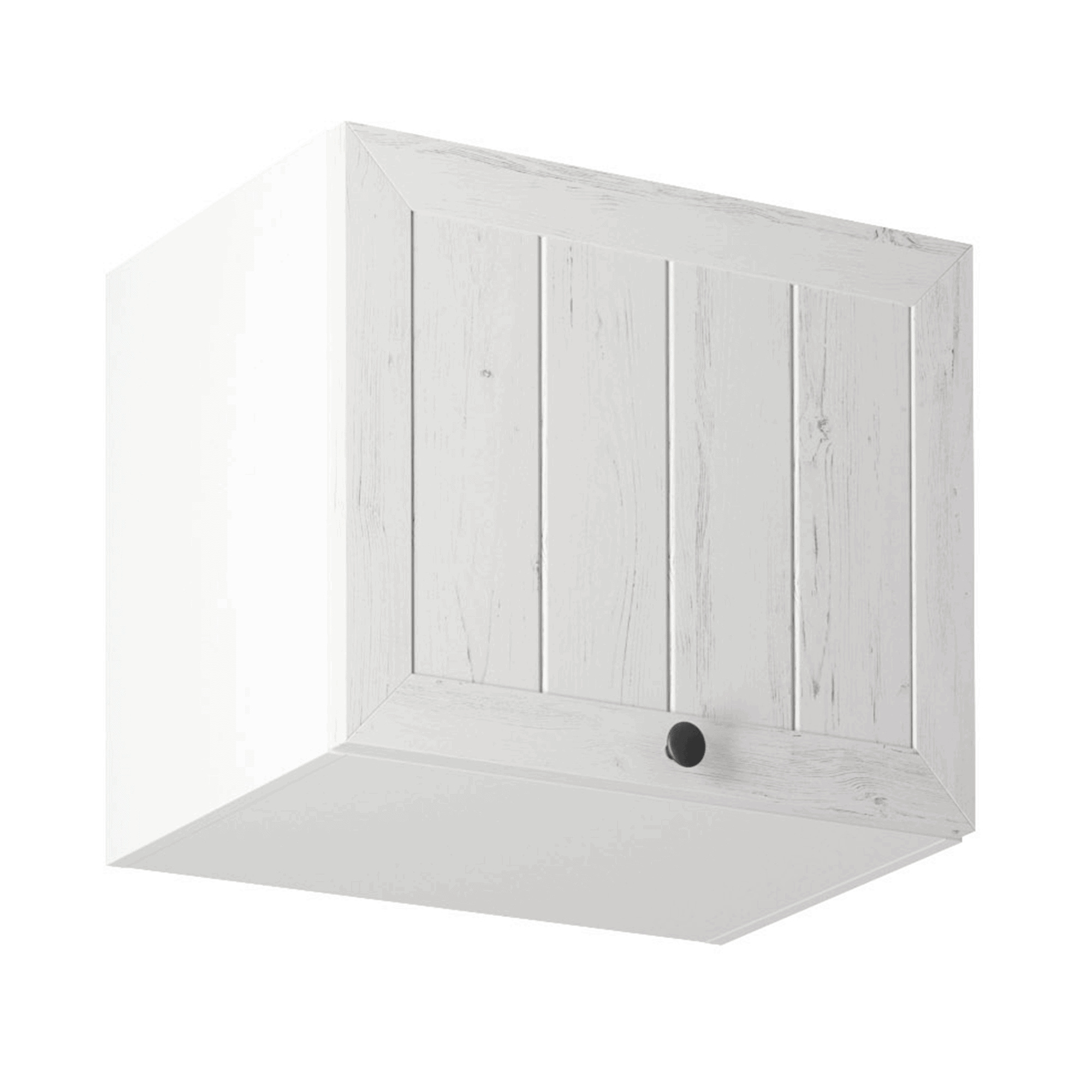 provance-g50k-min Dulap superior G50K, alb/pin Andersen PROVENCE - imagine 1