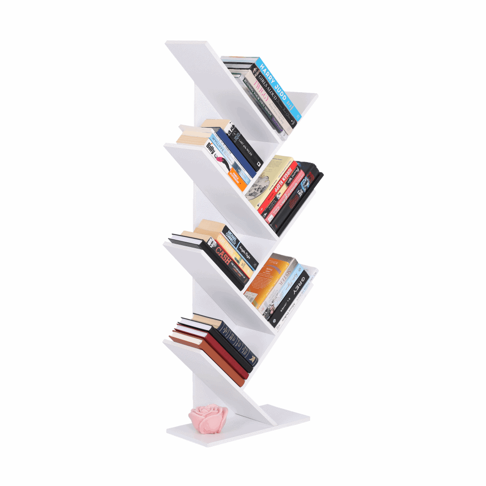 regal-biela-baki-01 Raft, alb, BAKI NEW TYP - imagine 1