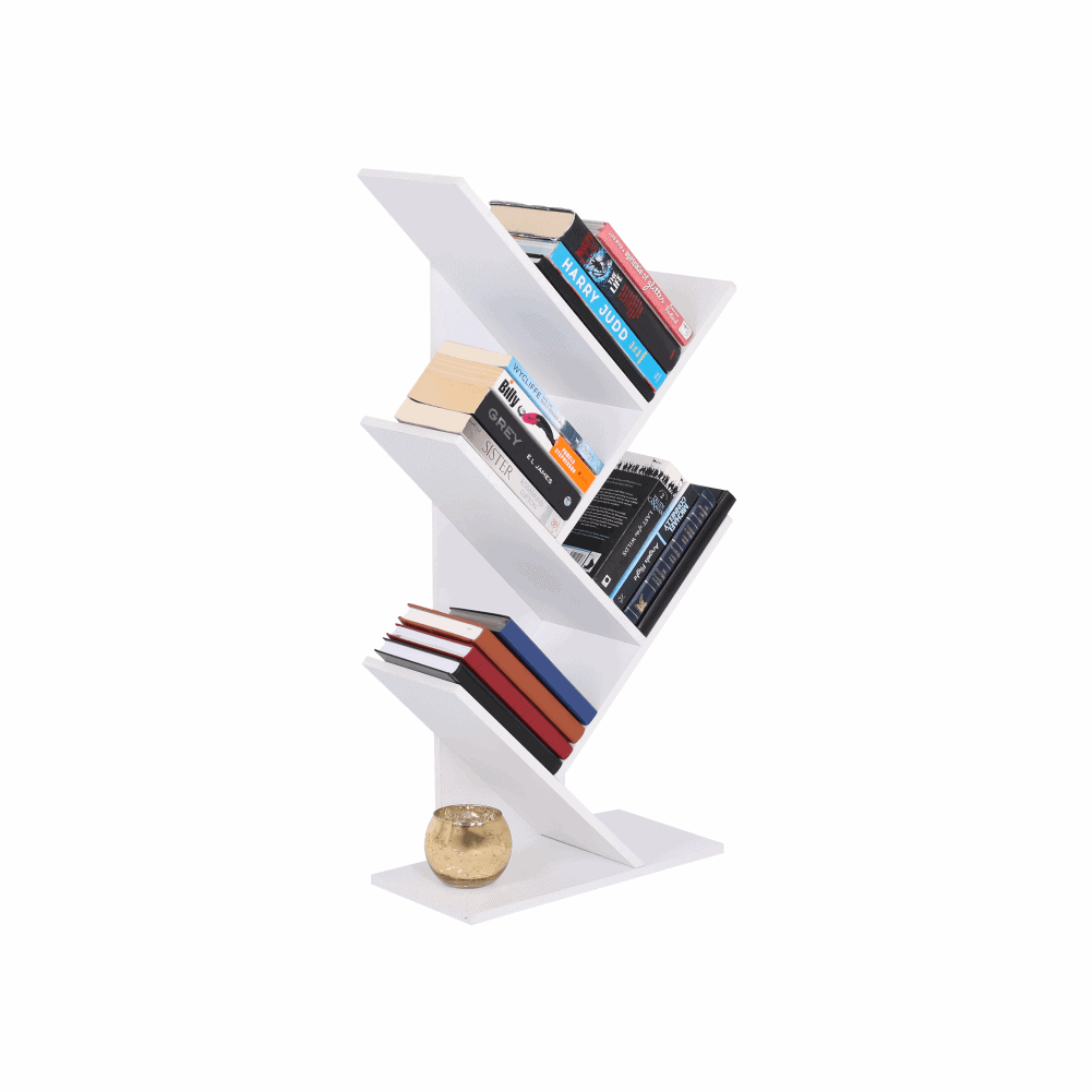 regal-biela-baki-25 Raft, alb, BAKI NEW TYP 3 - imagine 1