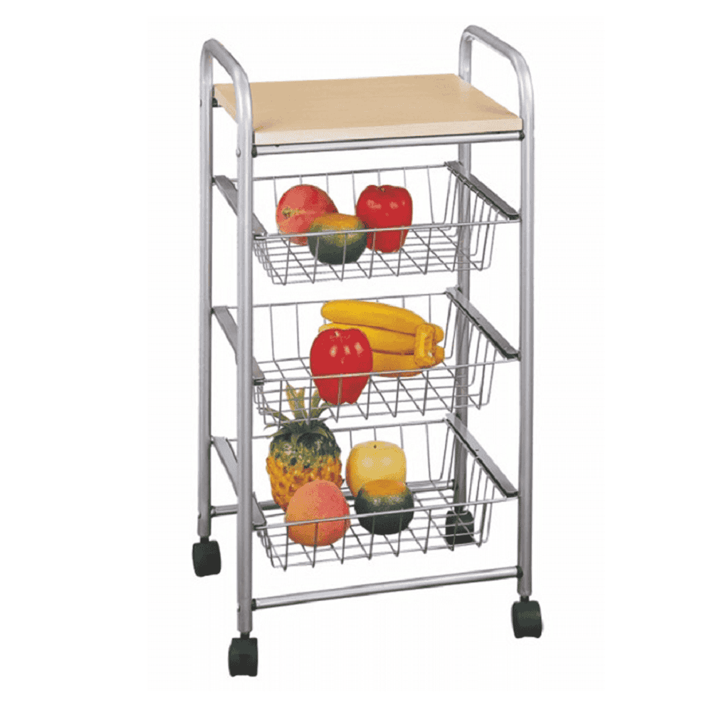 regal-buk-campo-02-hlavna Raft cu coşuri de sârmă, fag, CAMPO - imagine 1