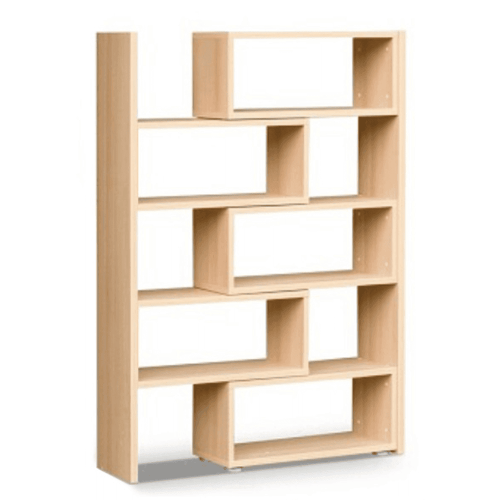 regal-dub-sonoma-kleo-hlavna Etajeră, stejar sonoma, KLOE I - imagine 1