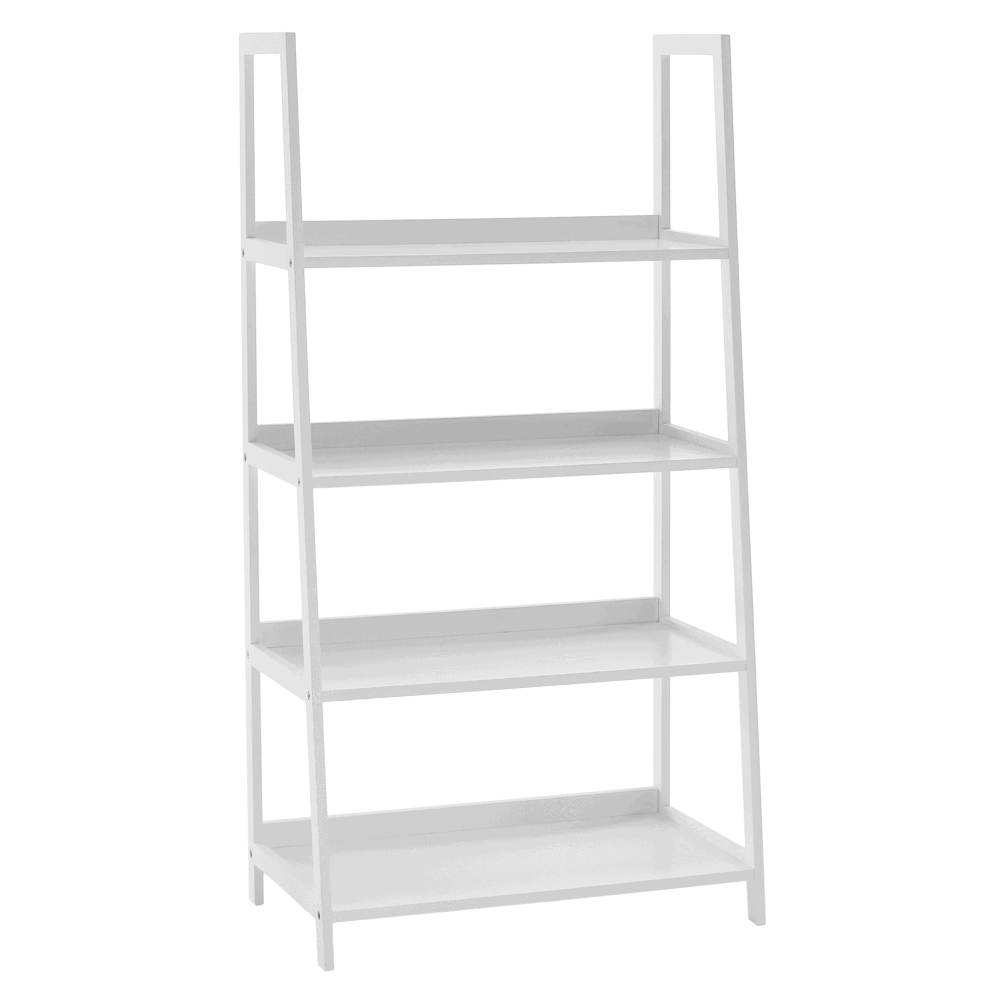 reon-01 Etajeră cu 4 rafturi, alb, REON TYP 2 - imagine 1