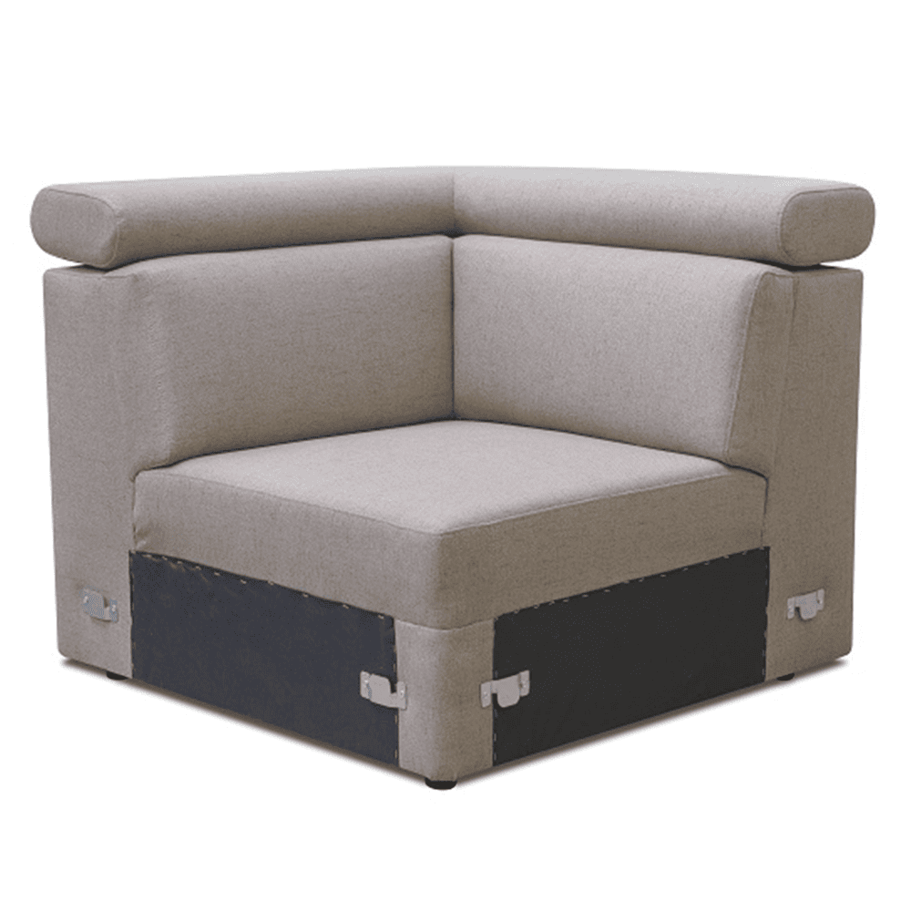 roh-marieta-hlavna Parte de colţ la comandă, colţar de lux, bej, MARIETA - imagine 1