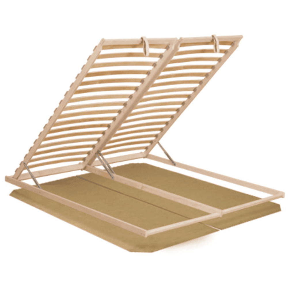 rost Somieră, 180x200 cm, BASIC FLEX 3 ZONE - imagine 1