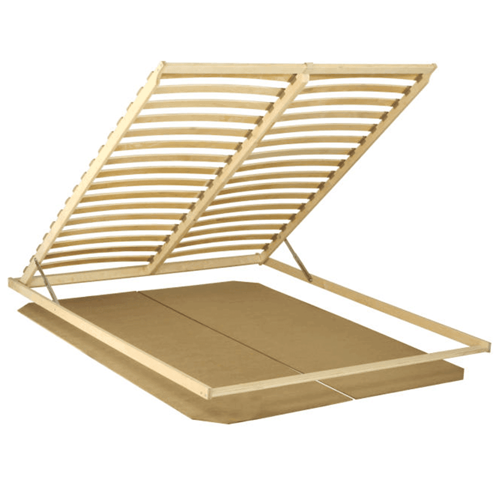 rost Somieră, 160x200 cm, BASIC FLEX 3 ZONE - imagine 1