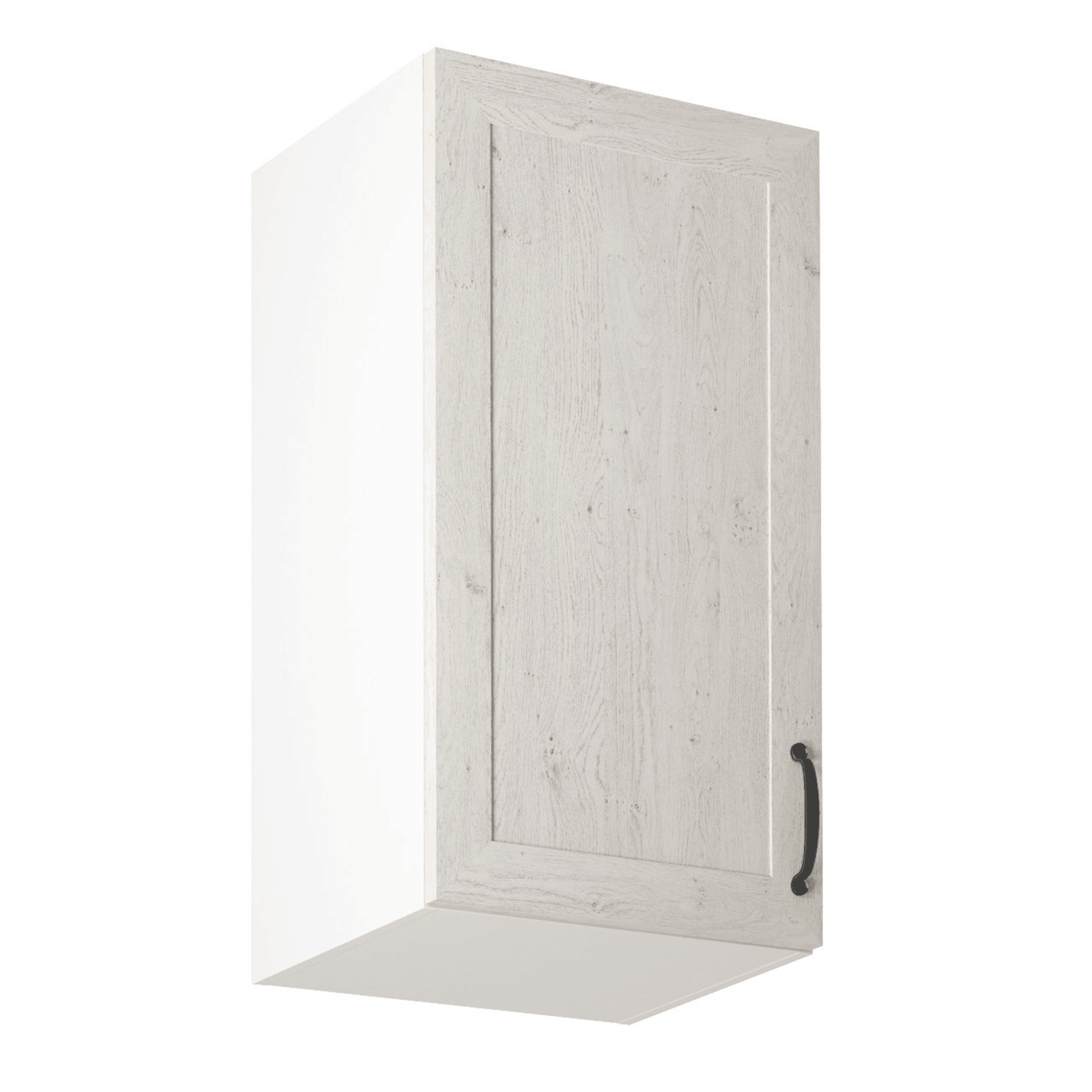 royal-g40-lava-min Dulap superior, alb/pin nordic, model stânga, ROYAL G40 - imagine 1