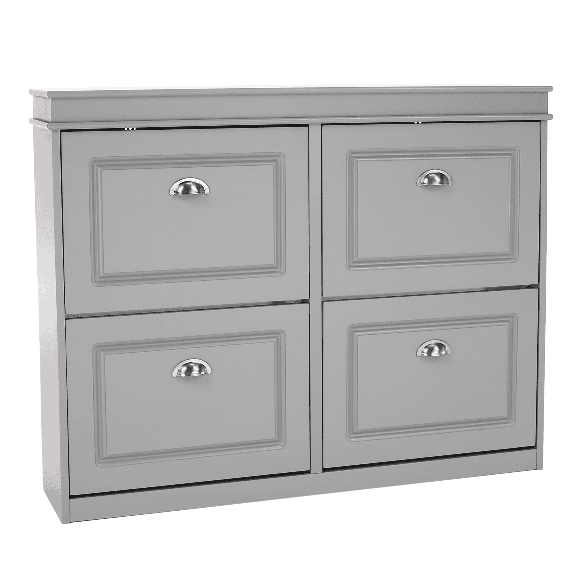 seber-typ5 Pantofar, 2 compartimente, gri, SEBER TYP 5 - imagine 1