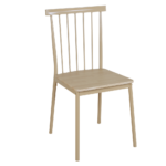 Set de sufragerie 1+4, fag natural, SENDO - imagine 5