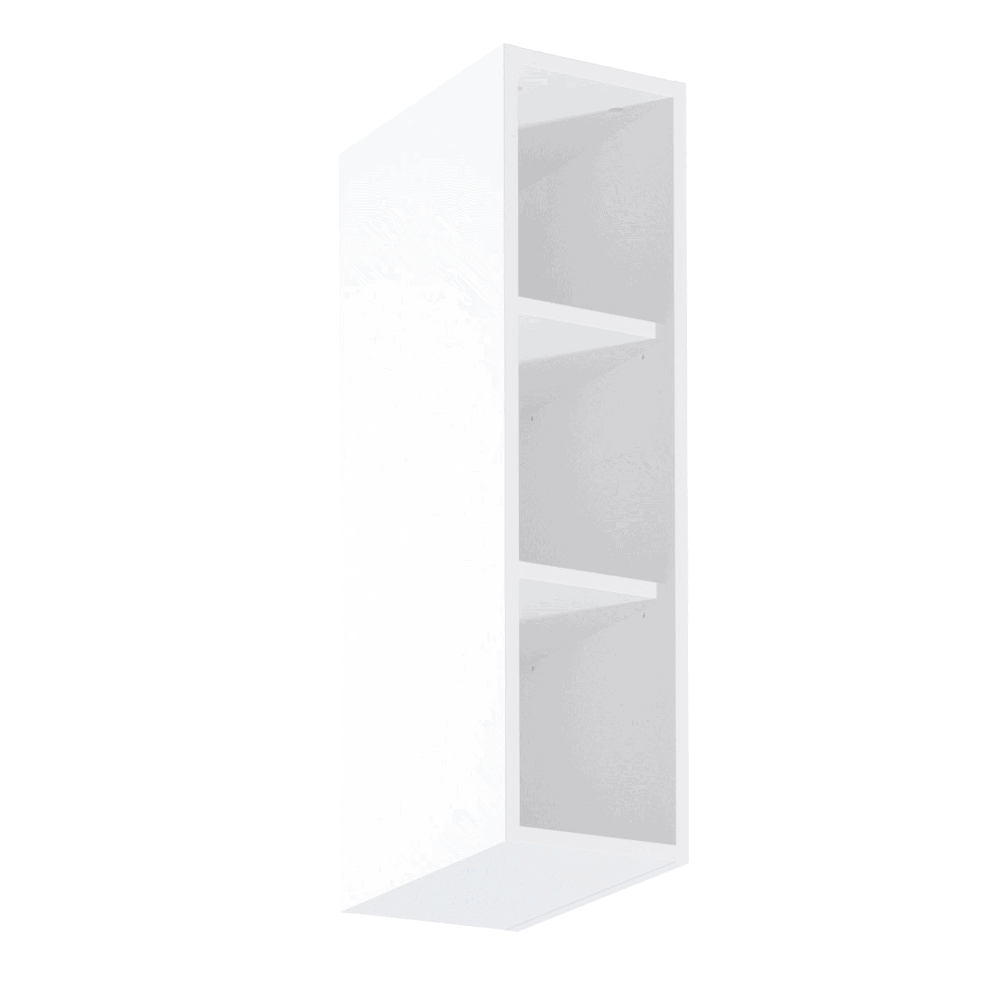 sicilia-w200 Dulap superior W200, alb, SICILIA - imagine 1