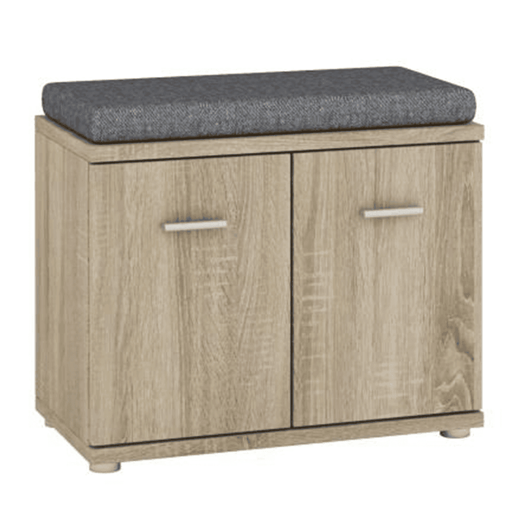 skrina-poduska-dub-mario-hlavna Dulap, stejar sonoma, MARIO NEW TYP F - imagine 1