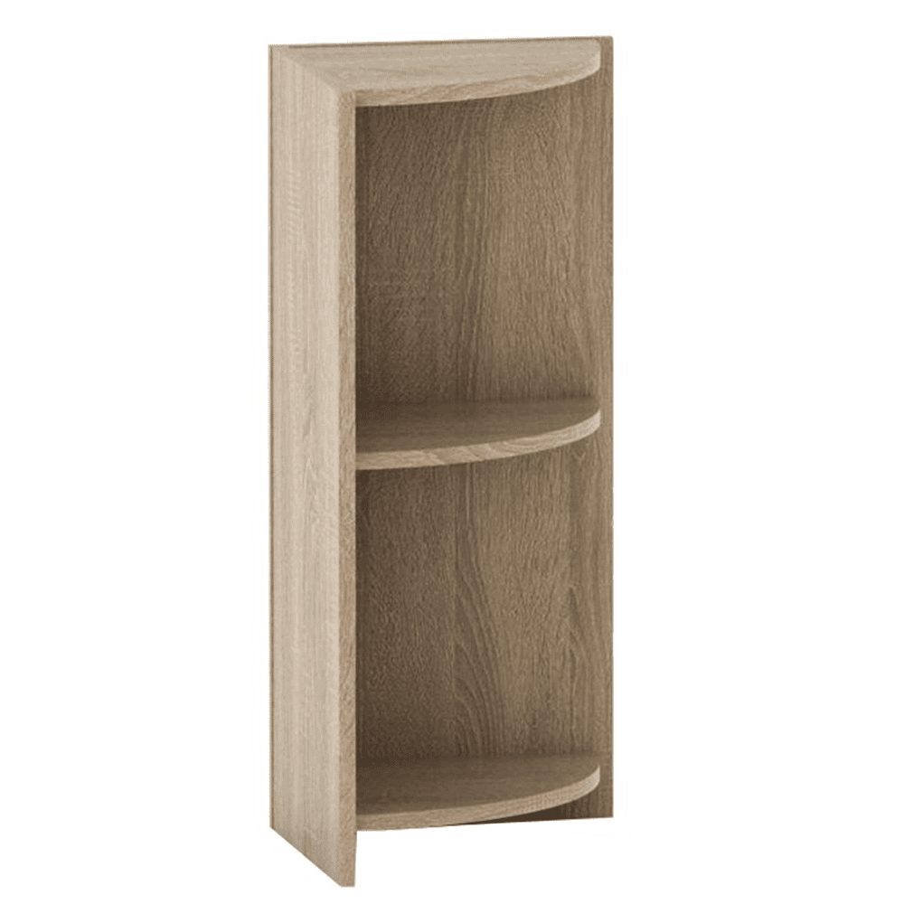 skrinka-rohova-okrajova-dub-sonoma-tempo-asistent-new-014 Dulăpior de colţ, stejar sonoma, TEMPO ASISTENT NEW 014 - imagine 1