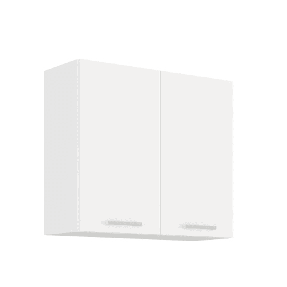 split Dulap superior, alb, SPLIT 80 G-72 2F - imagine 1