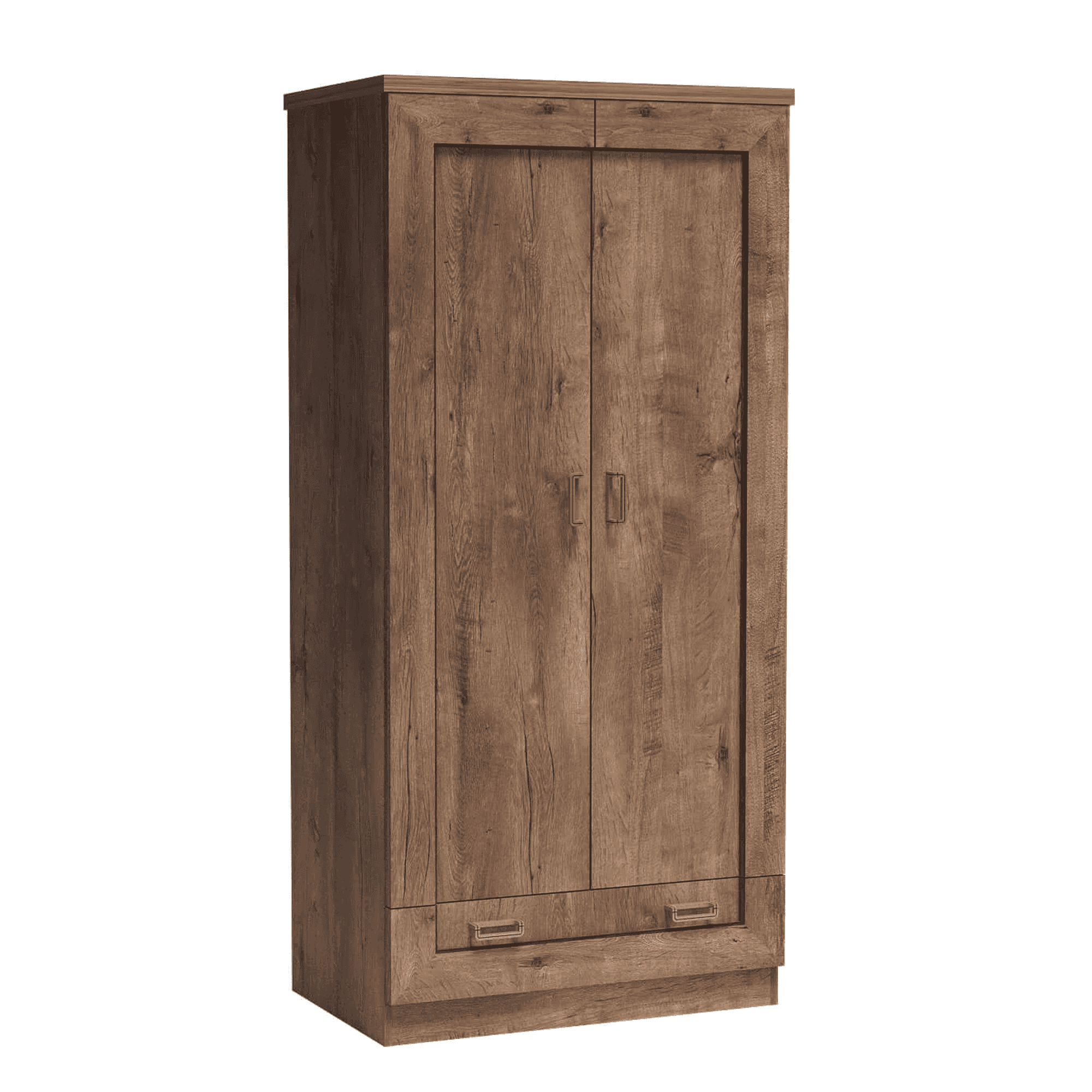 t7 Dulap şifonier, stejar lefkas, TEDY Typ T7 - imagine 1