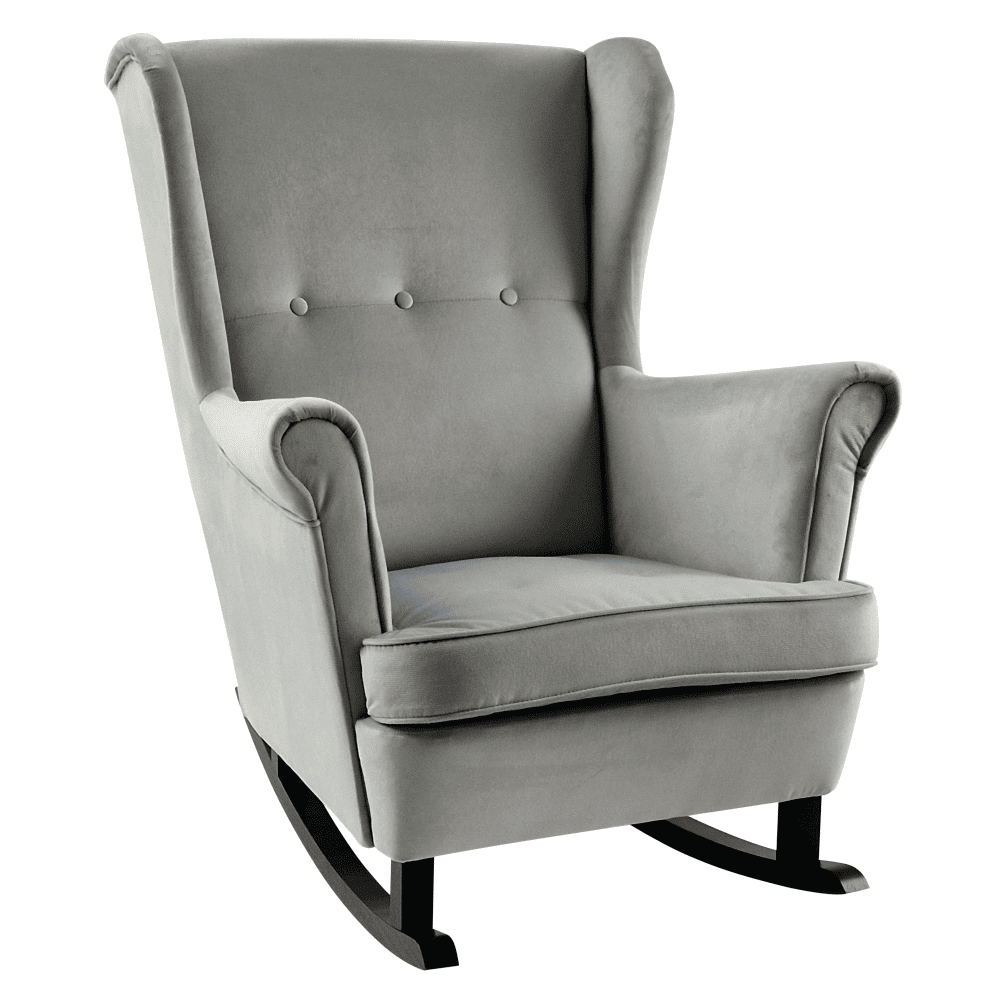 teja-paros-5-sv-siva-04 Balansoar înalt, gri deschis/negru, TEJA - imagine 1