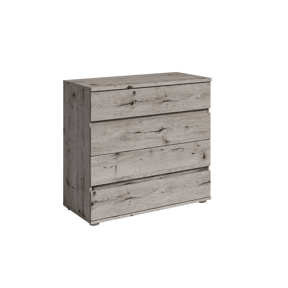 togos-spalna-togo27-komoda-1x1k-02 Comodă, stejar welington, TOGOS - imagine 1