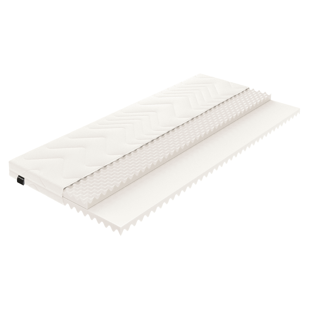 valeri-matrac-nn-02 Saltea, din spumă, 80x200, VALERI - imagine 1