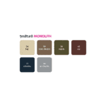 Set canapea universală, gri, VEZAN ROH - imagine 2