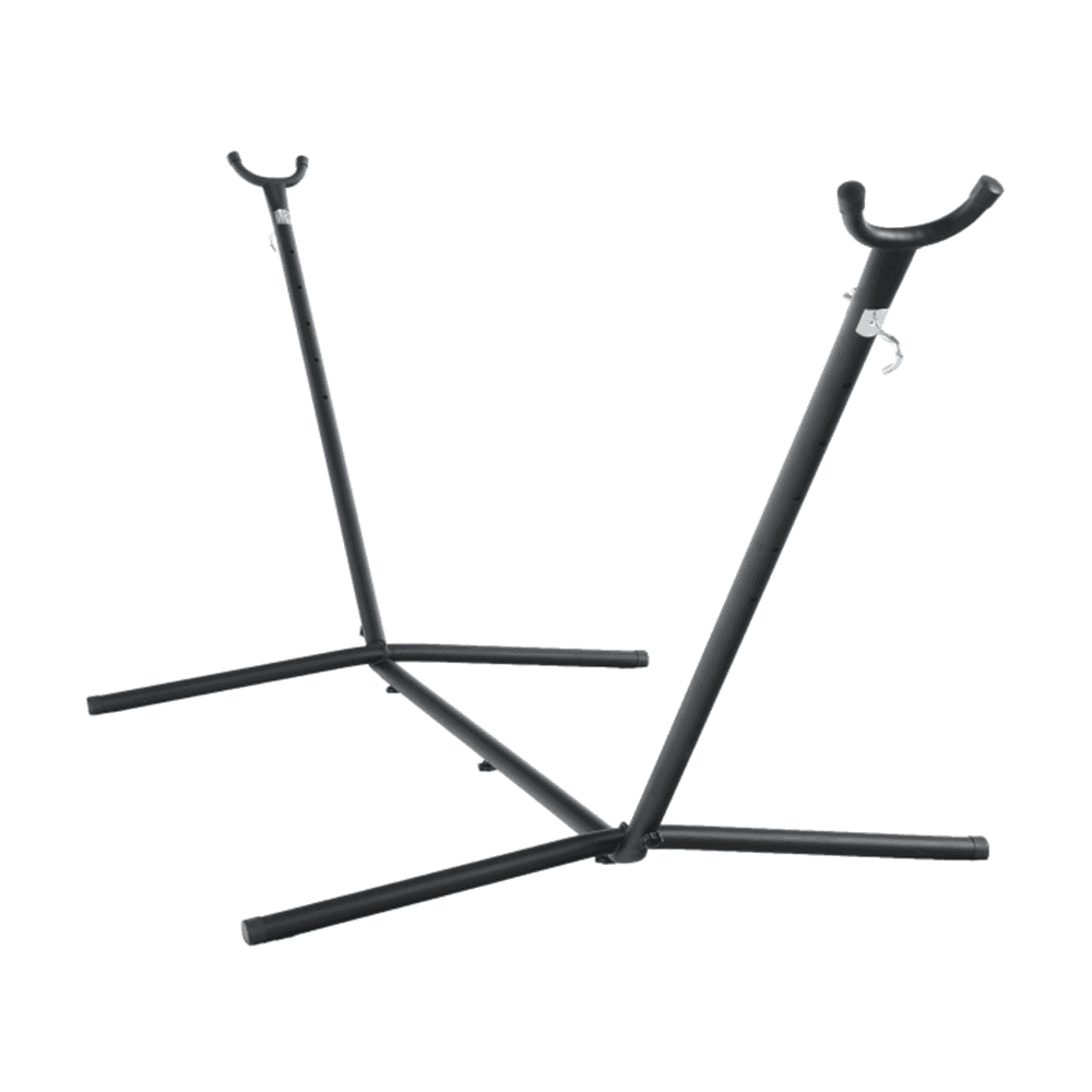 zahradny-stojan-cierna-otan-nwe-typ-3-hlavna Cadru pentru suspendat hamac, negru, OTAN NEW TYP 3 - imagine 1