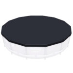 Prelata Bestway pentru piscina cu cadru metalic rotunda, 305cm Mob360