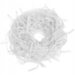Ghirlanda luminoasa tip perdea 300 LED-uri, 12m, pentru interior/exterior, iluminare alba Mob360 - imagine 7