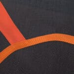 Leagan tip cuib G-Line, 100cm, inaltime reglabila, 150 kg, Portocaliu Negru Mob360 - imagine 5