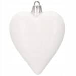 Set globuri si decoratiuni de Craciun, 72 piese, diverse dimensiuni, alb Mob360 - imagine 5