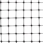 Plasa gradina anti daunatori si cartite, 30g/m2, 1x100metri, neagra Mob360 - imagine 4