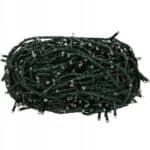 Instalatie lumini pentru bradul de Craciun, 19,5 metri, 300 LED-uri, multicolor Mob360 - imagine 5