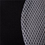 Scaun pliabil camping sau pescuit Premium, cu suport pahar, crem si negru Mob360 - imagine 5