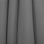 Umbrela de gradina cu brat lateral banana, iluminare LED, cu husa, 300cm, gri Mob360 - imagine 7