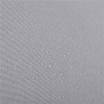 Umbrela terasa gradina, cu manivela si inclinare, diametru 260cm, gri Mob360 - imagine 8