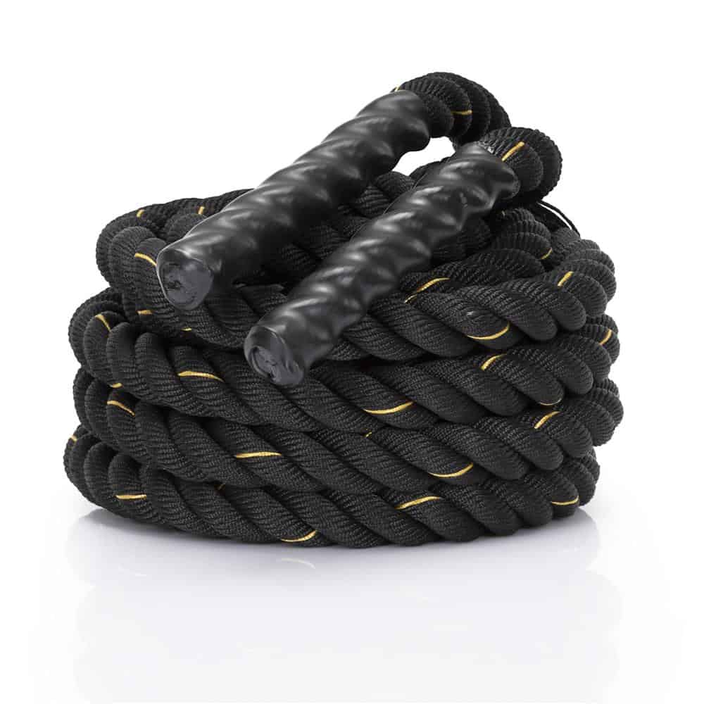 ACT-0015-3 Franghie pentru antrenament 9 metri, manere antialunecare, greutate 6 kg Mob360 - imagine 1