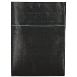Folie agrotextil, mulcire, antiburuieni, filtru UV, 10 x 3.2metri, 90g/m2, negru Mob360 - imagine 5
