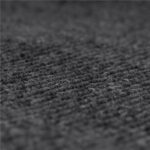 Covoras intrare absorbant antimurdarie, PVC antiderapant, 90x150 cm, gri Mob360 - imagine 7