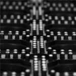 Covor de cauciuc perforat pentru intrare, PVC antiderapant, Welcome, 45x75 cm, negru Mob360 - imagine 7