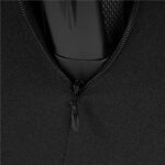 Husa protectie troler, elastica, marime M, cu fermoar dublu si catarama, negru Mob360 - imagine 6