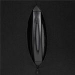 Husa protectie troler, elastica, marime M, cu fermoar dublu si catarama, negru Mob360 - imagine 7