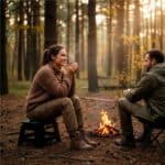 Scaun inaltator multifunctional tip scara, antiderapant, 22 cm, maxim 150 kg, negru Mob360 - imagine 5