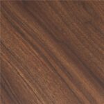 Noptiera cu 3 rafturi din PAL si cadru metalic, 35x31x59 cm, maro inchis Mob360 - imagine 6