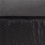 Scara pentru animale de companie, caini sau pisici, 4 trepte, antiderapanta, husa detasabila, inaltime 40 cm, gri inchis Mob360 - imagine 5