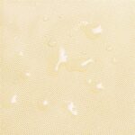 Prelata umbrire 4x4 m pentru terasa sau balcon, impermeabila, protectie UV, crem Mob360 - imagine 9