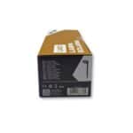 Lampa solara de gradina, pentru iluminare alee, cu proiectie pe sol, 11x9x39cm Mob360 - imagine 8