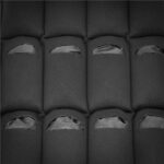 Vesta fitness cu greutati 20 kg, umplutura reglabila din nisip fier, 58x40 cm, negru Mob360 - imagine 3