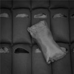 Vesta fitness cu greutati 20 kg, umplutura reglabila din nisip fier, 58x40 cm, negru Mob360 - imagine 4