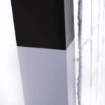 Pat Montessori, natural/alb/negru, 90x200, FUTAL - imagine 4