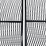 Organizator sub pat cu roţi, negru, TOMKO TYP 2 - imagine 6